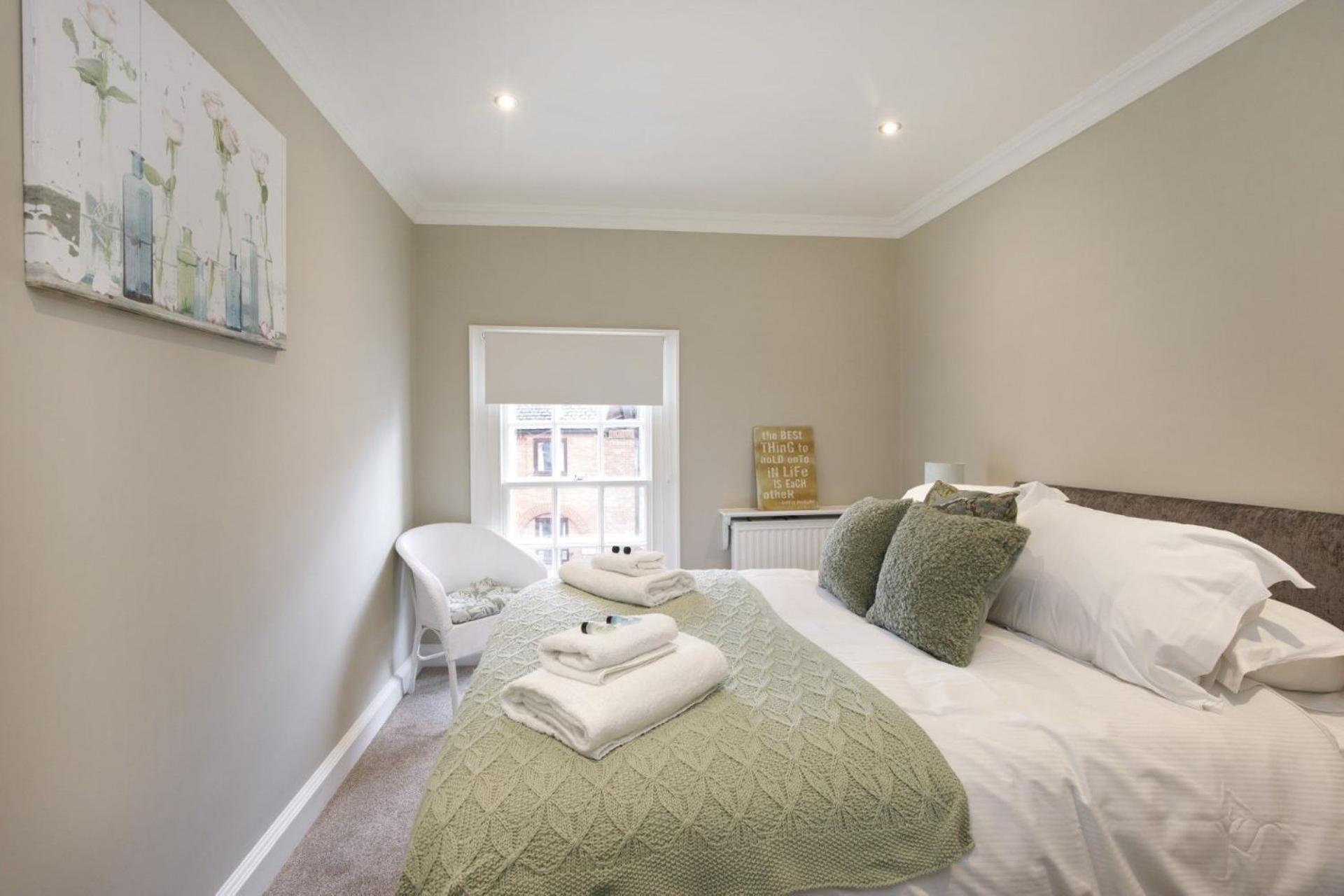 St Wilfrid'S Court Apartment York Luaran gambar