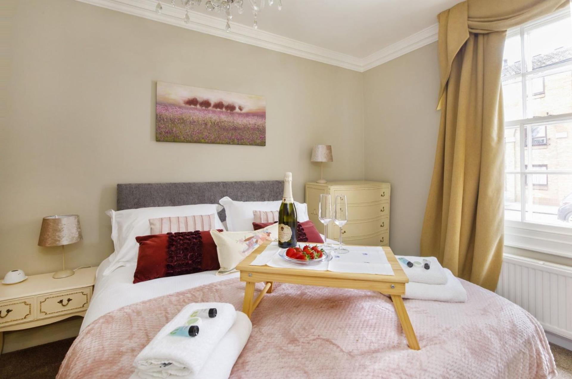 St Wilfrid'S Court Apartment York Luaran gambar