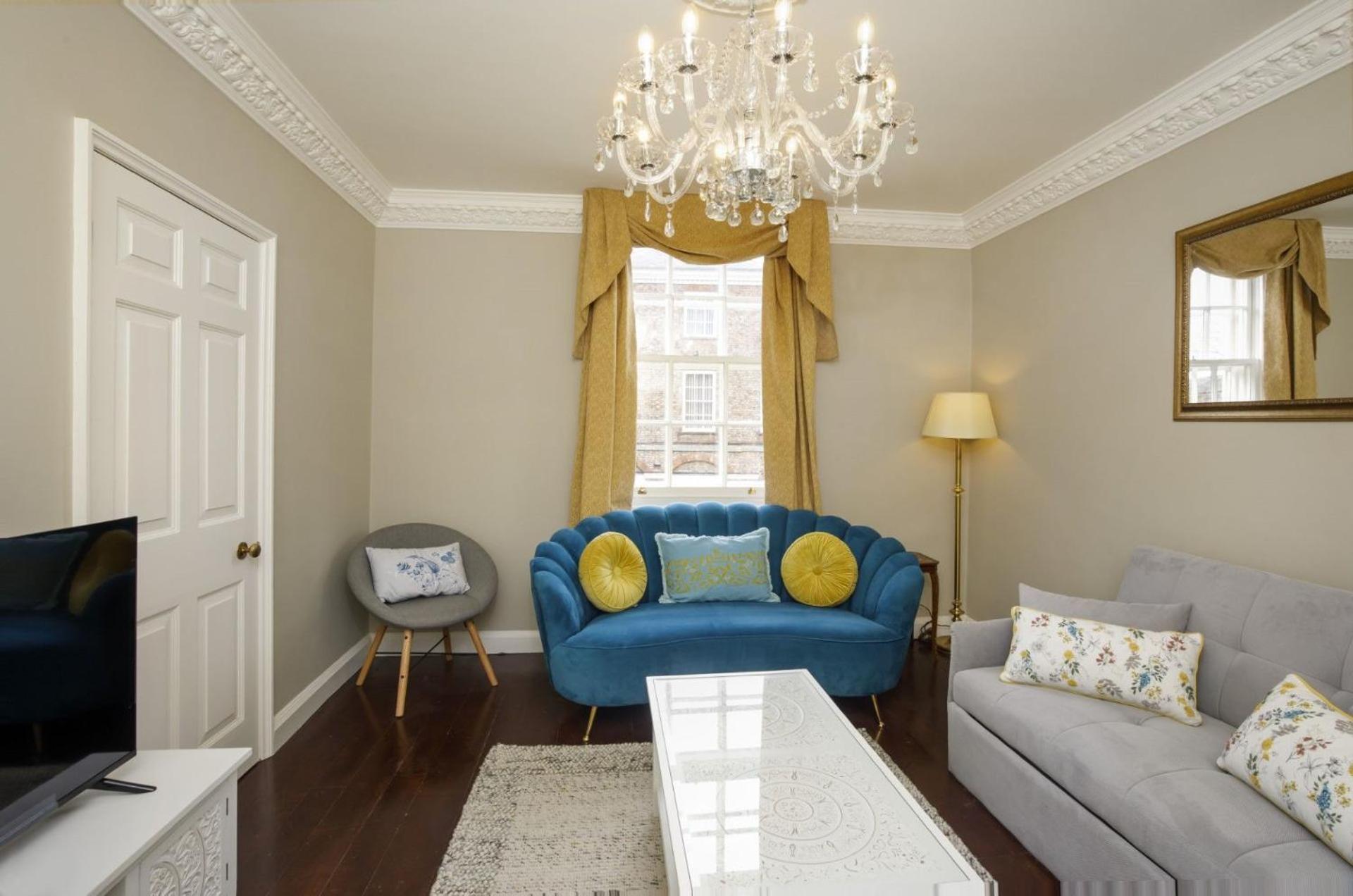 St Wilfrid'S Court Apartment York Luaran gambar