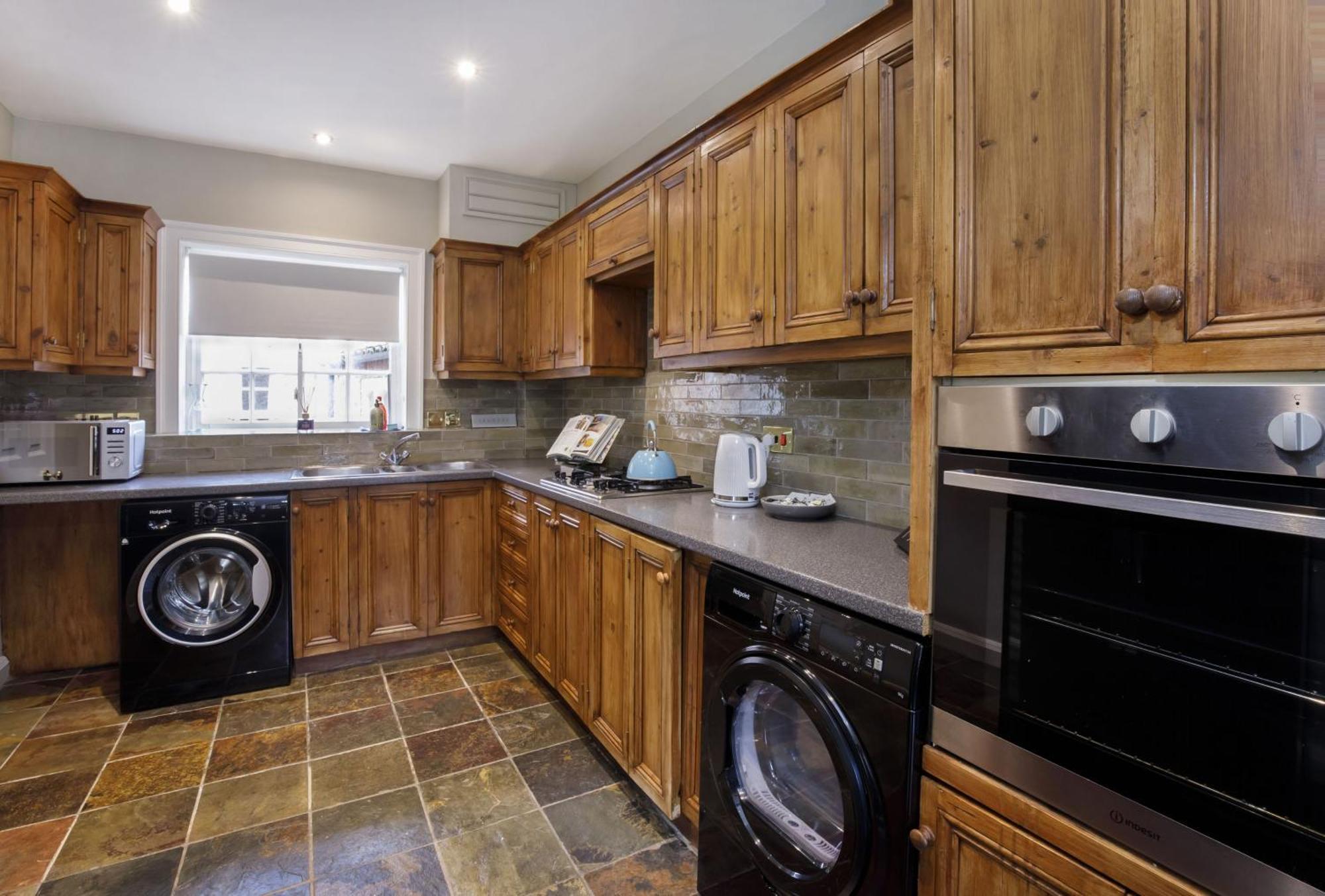 St Wilfrid'S Court Apartment York Luaran gambar