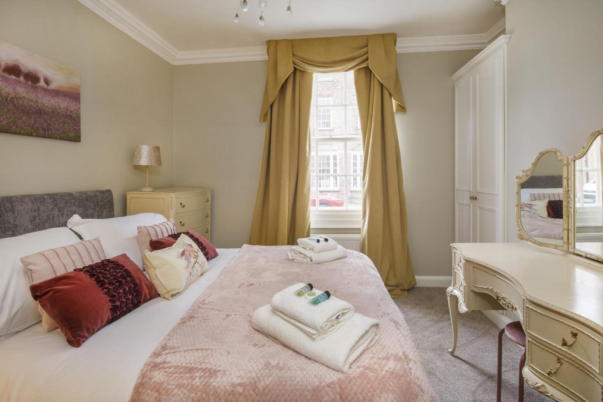 St Wilfrid'S Court Apartment York Luaran gambar