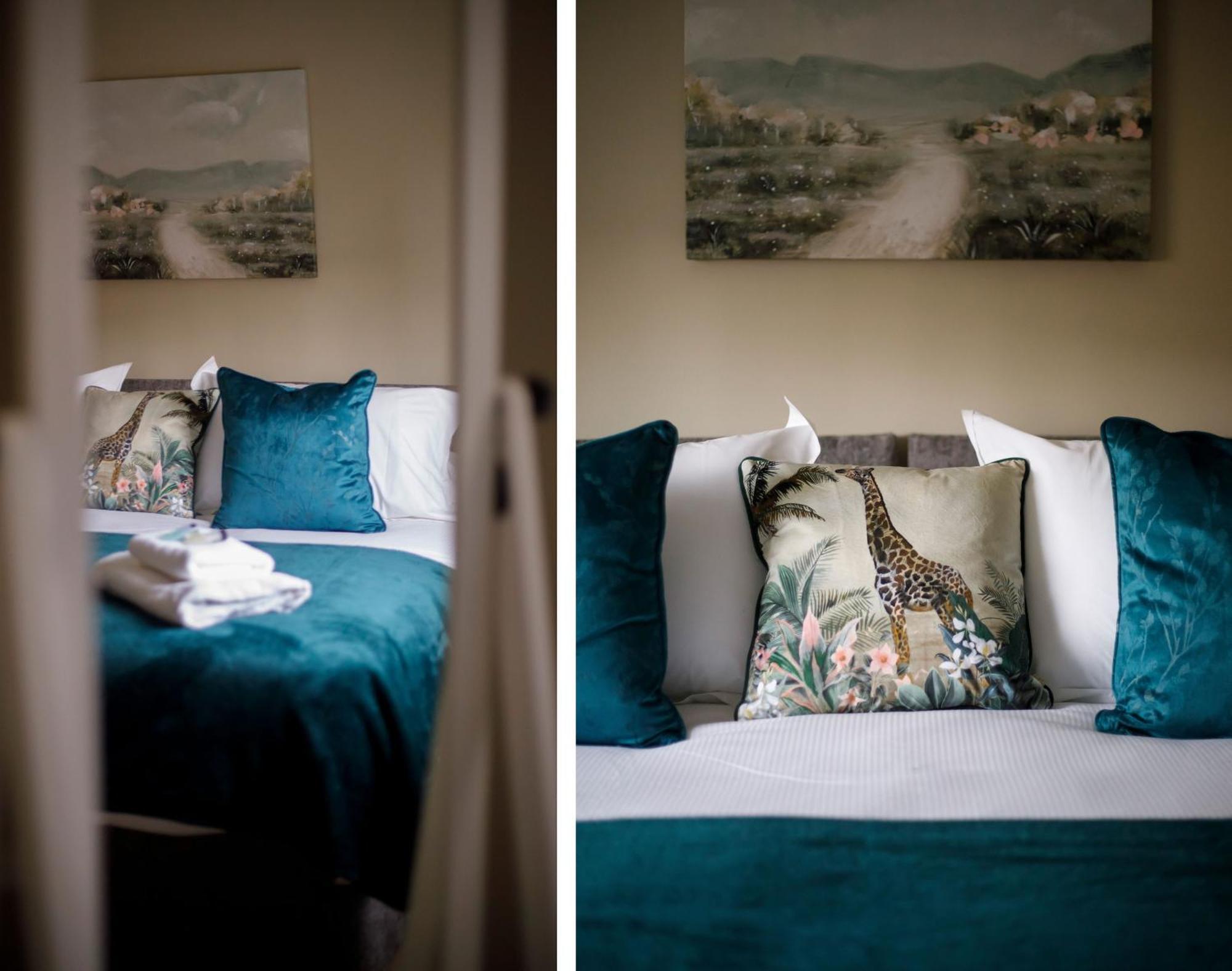 St Wilfrid'S Court Apartment York Luaran gambar