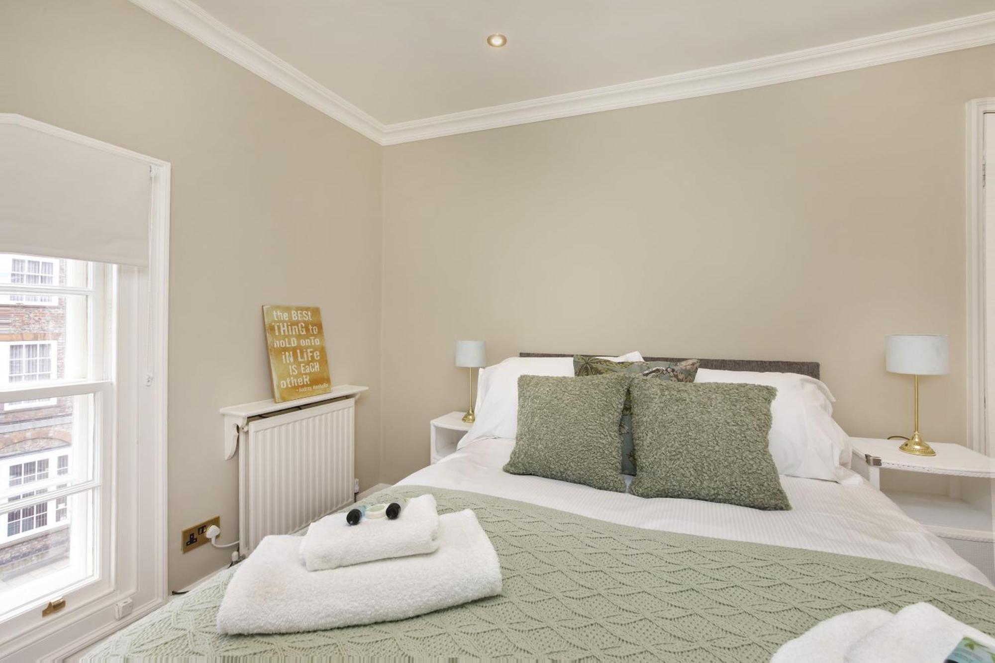 St Wilfrid'S Court Apartment York Luaran gambar