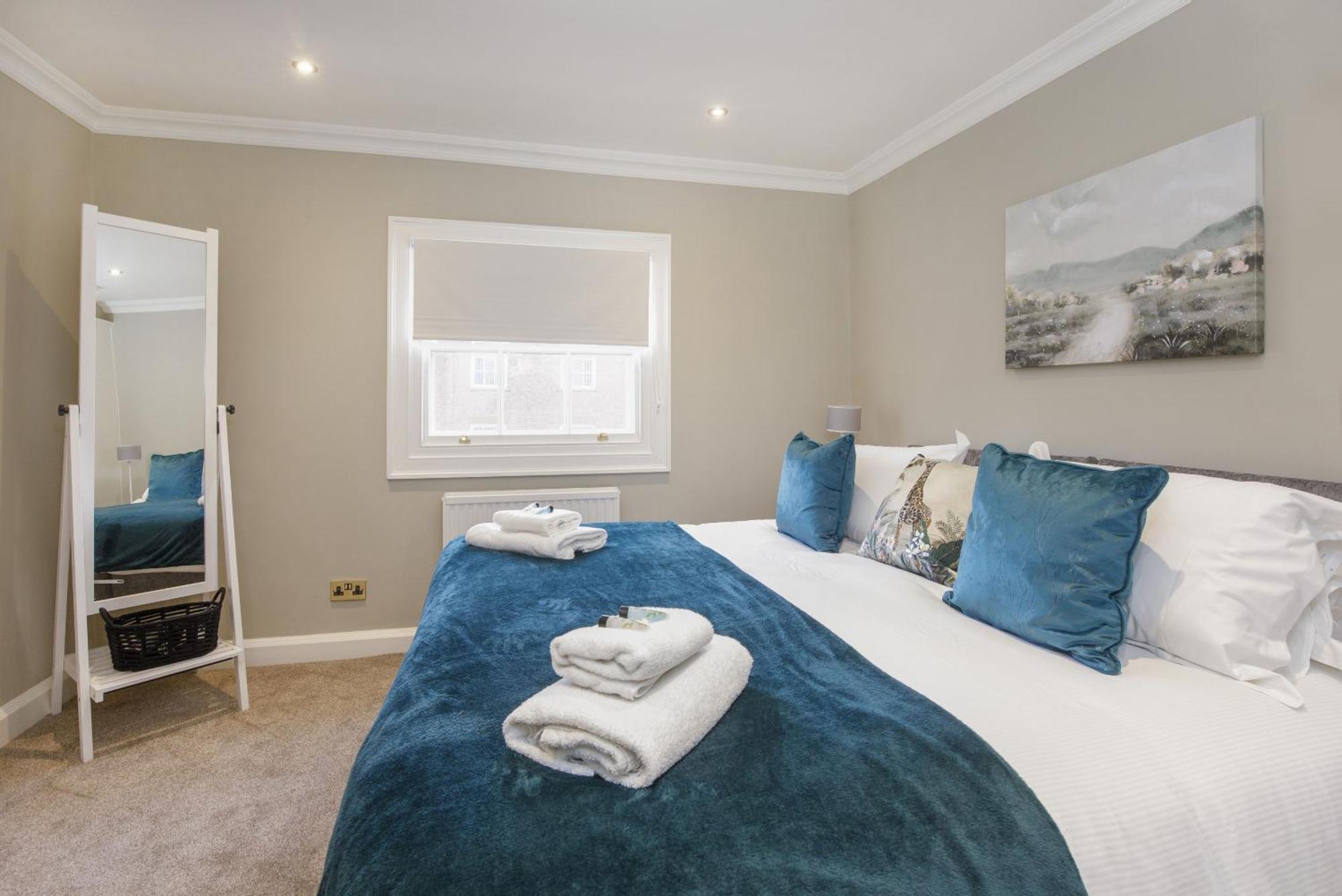 St Wilfrid'S Court Apartment York Luaran gambar