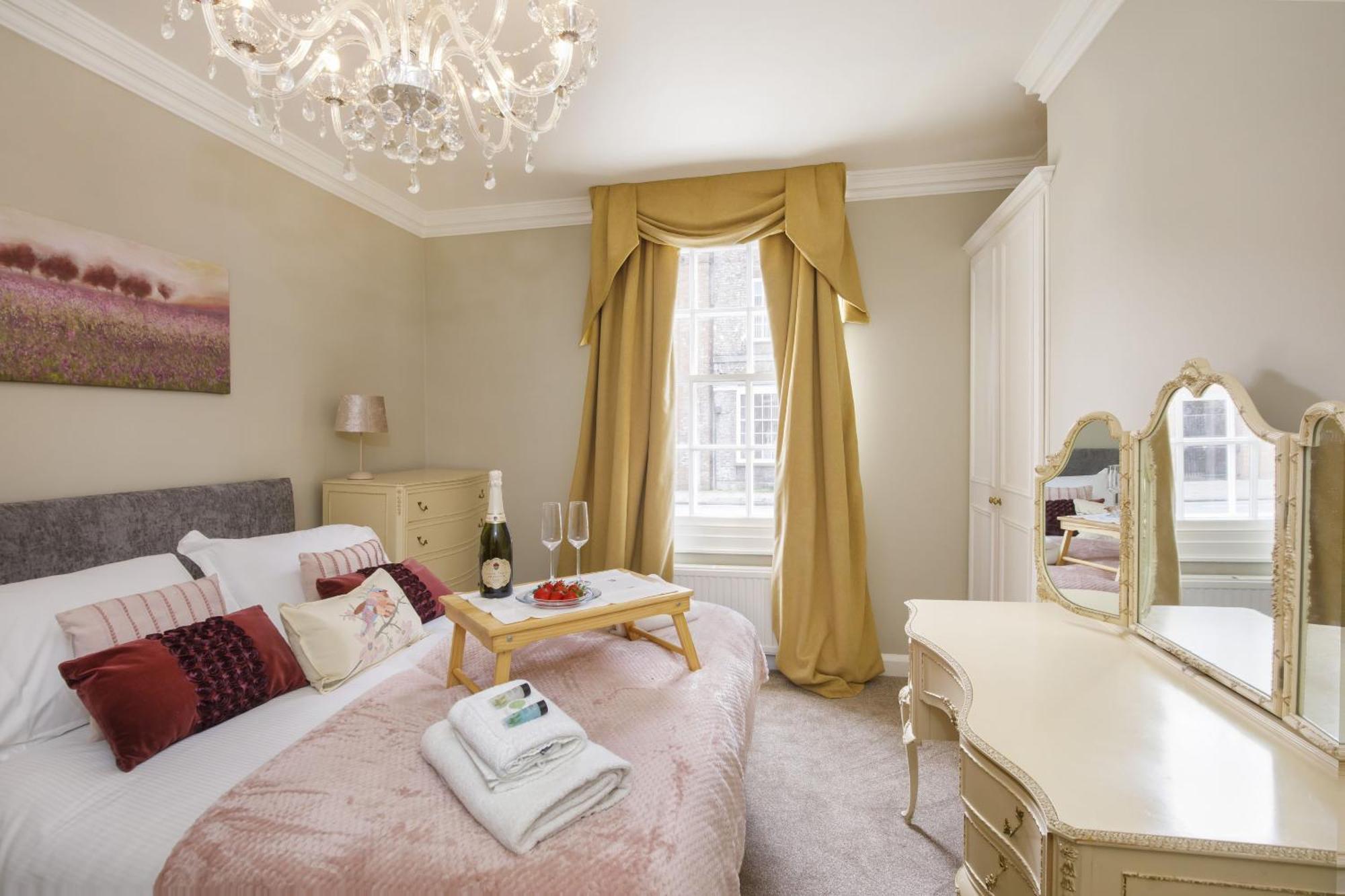 St Wilfrid'S Court Apartment York Luaran gambar