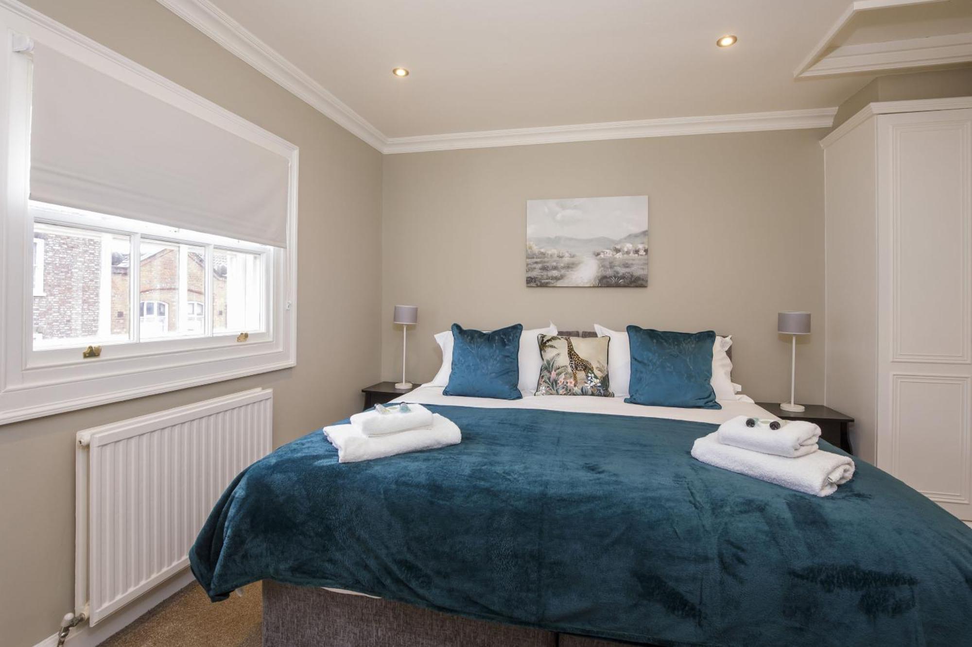 St Wilfrid'S Court Apartment York Luaran gambar