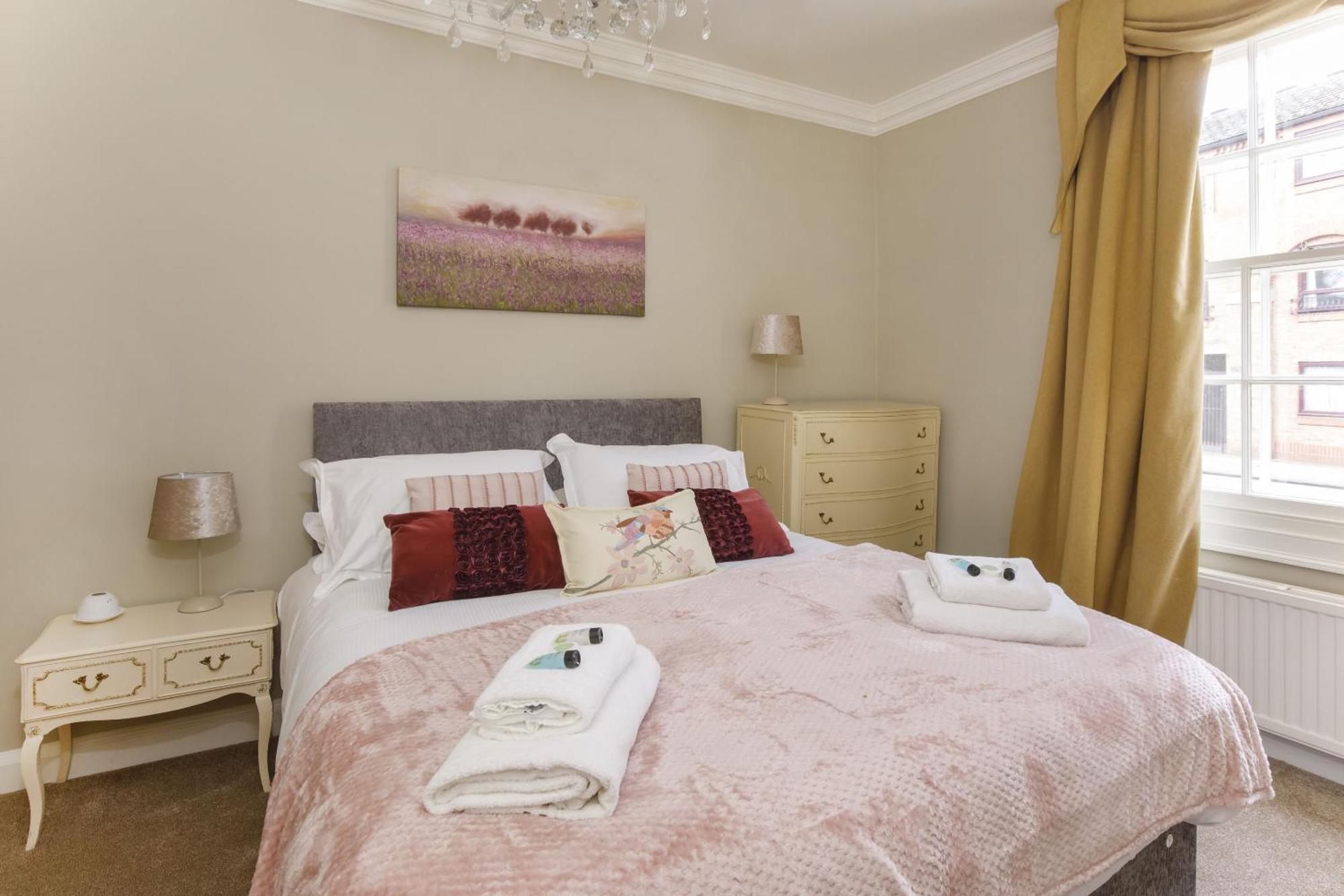 St Wilfrid'S Court Apartment York Luaran gambar