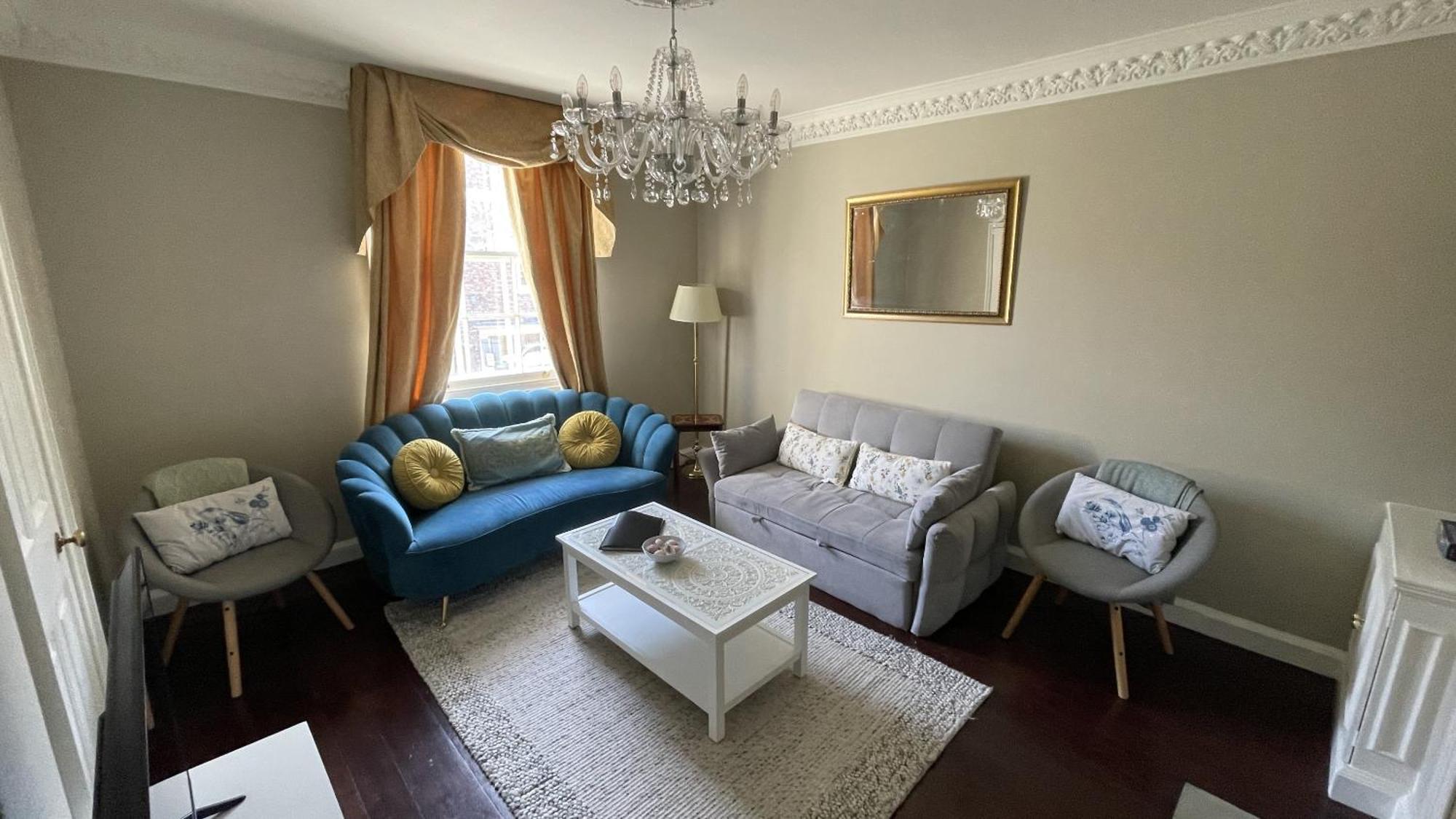 St Wilfrid'S Court Apartment York Bilik gambar