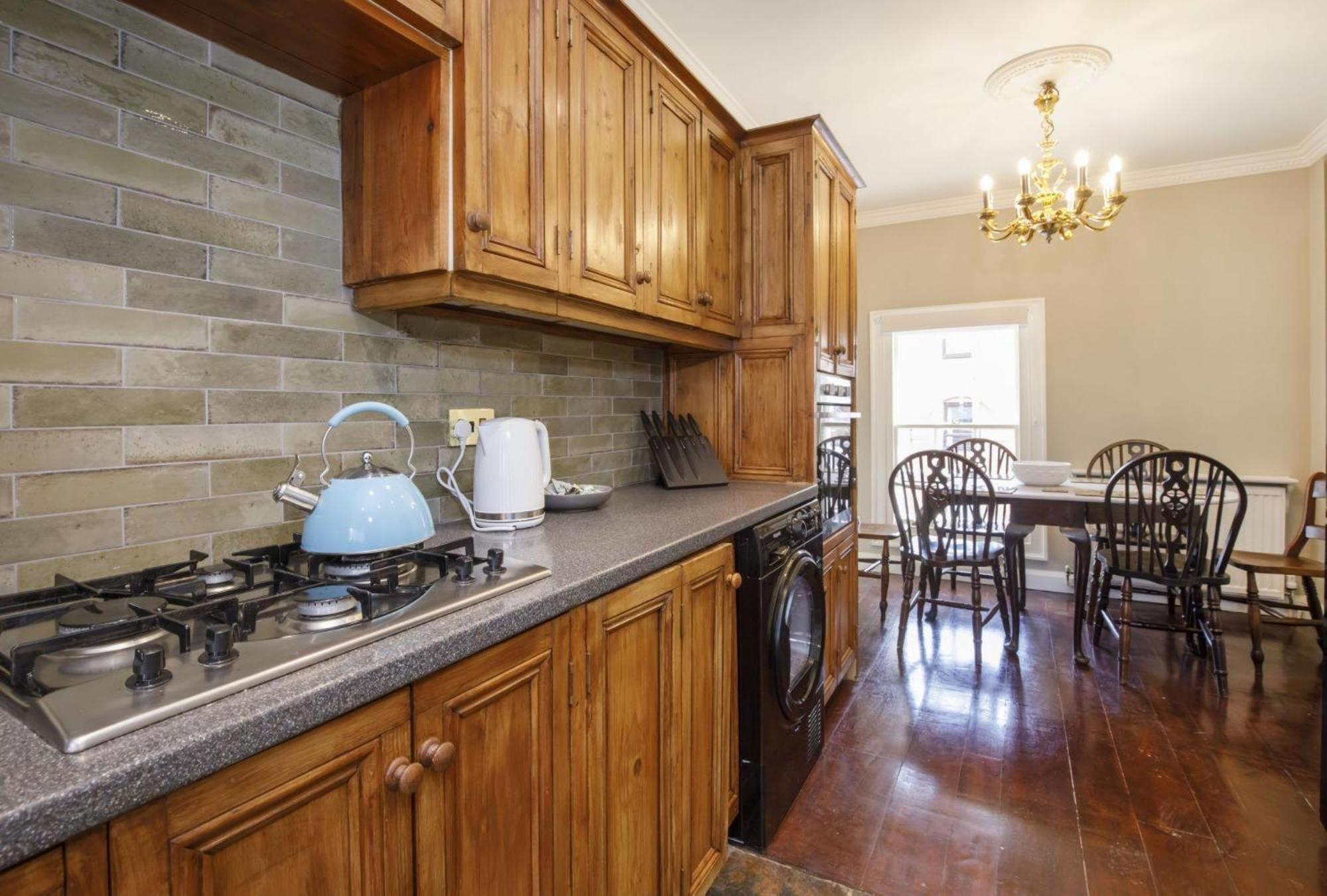 St Wilfrid'S Court Apartment York Bilik gambar